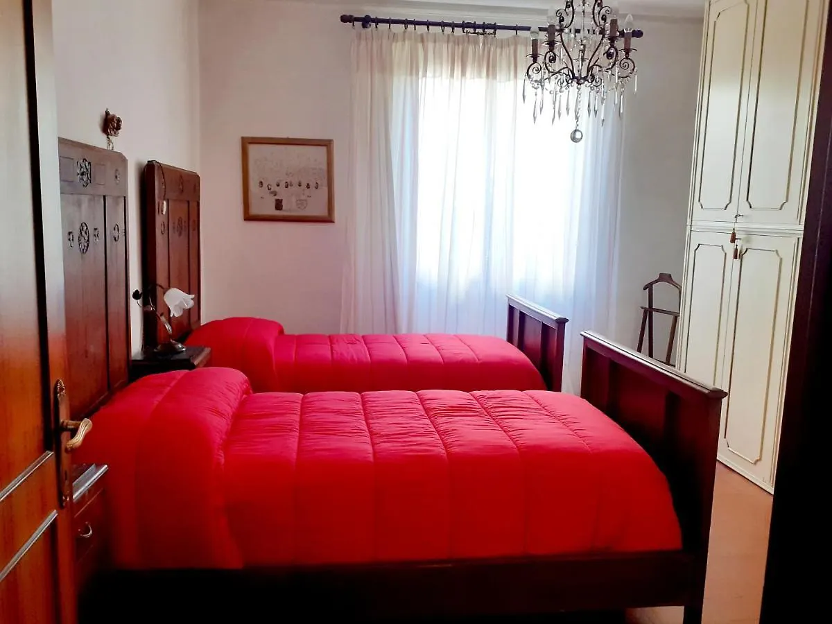 Casa Vacanze Dalla Nonna Appartamento Bibbiena Italia