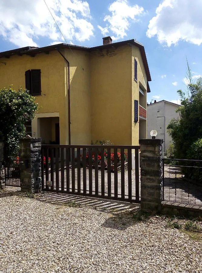 Casa Vacanze Dalla Nonna Appartamento Bibbiena