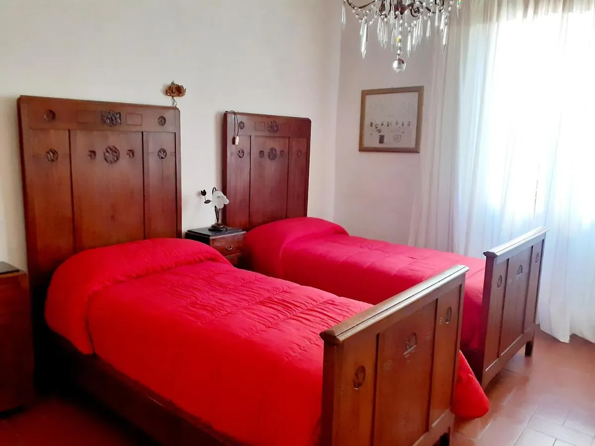 Casa Vacanze Dalla Nonna Appartamento Bibbiena 0*,  Italia