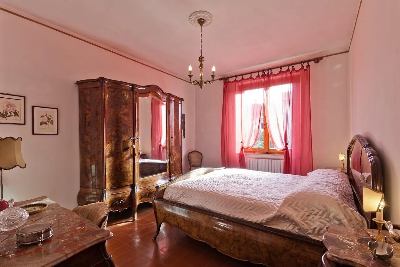 Casa Vacanze Dalla Nonna Appartamento Bibbiena 0*,