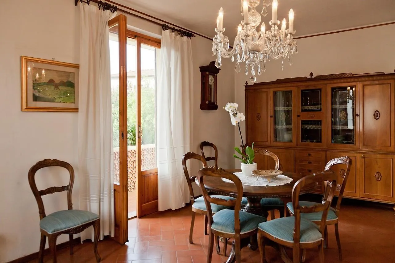 Casa Vacanze Dalla Nonna Appartamento Bibbiena Italia