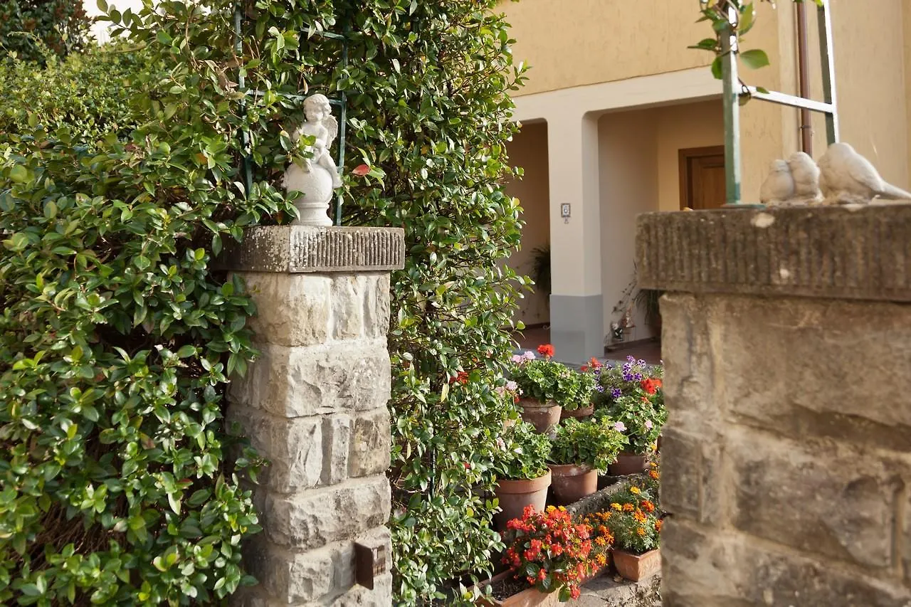 Casa Vacanze Dalla Nonna Appartamento Bibbiena