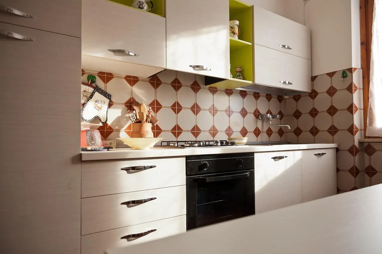 Casa Vacanze Dalla Nonna Appartamento Bibbiena Italia