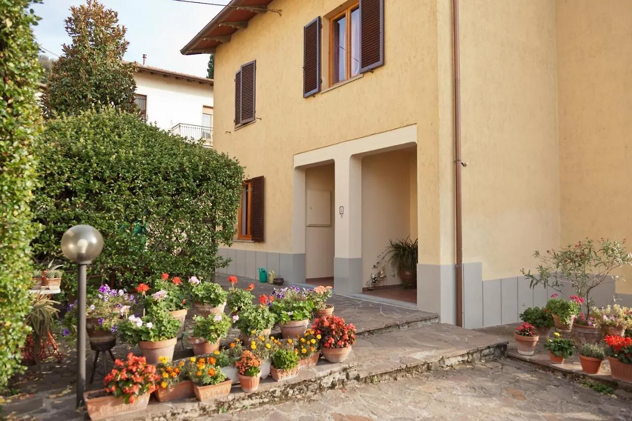 Casa Vacanze Dalla Nonna Appartamento Bibbiena