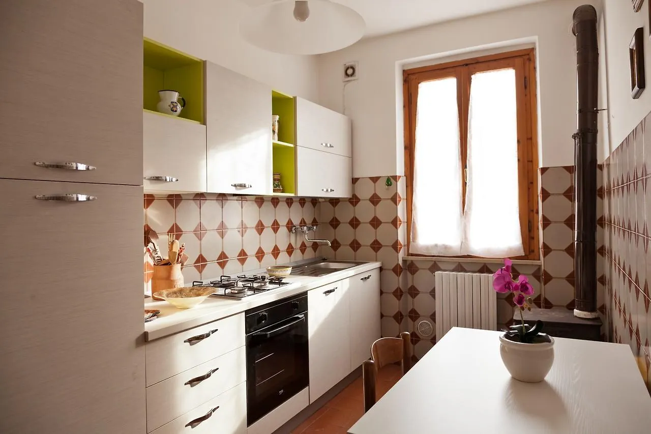 Casa Vacanze Dalla Nonna Appartamento Bibbiena 0*,  Italia